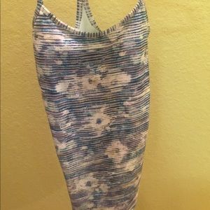 Lululemon Power Y Tank